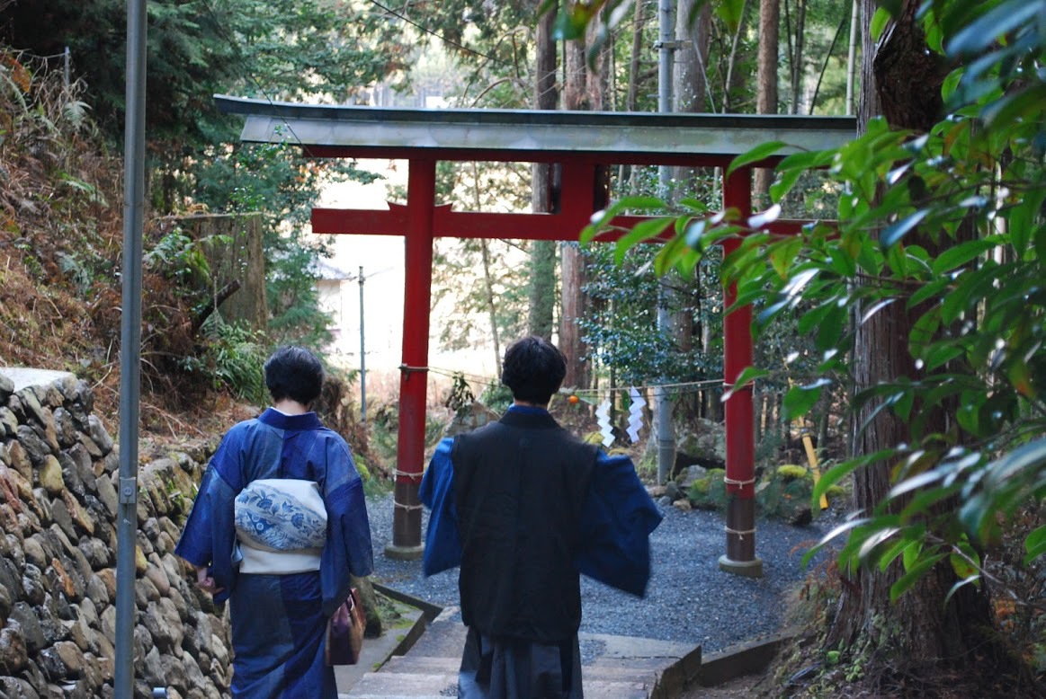 神社