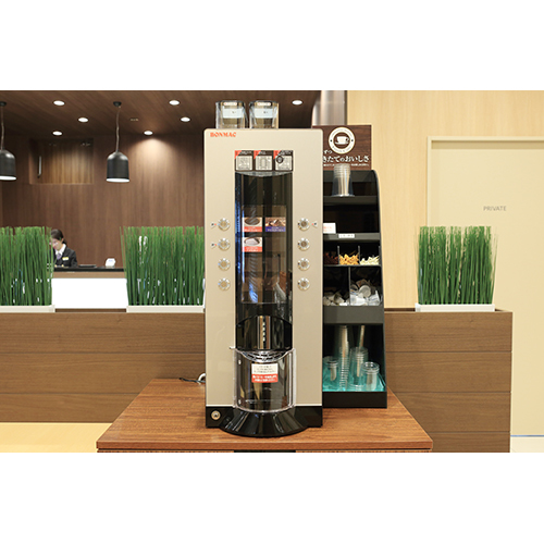 コーヒーマシーン