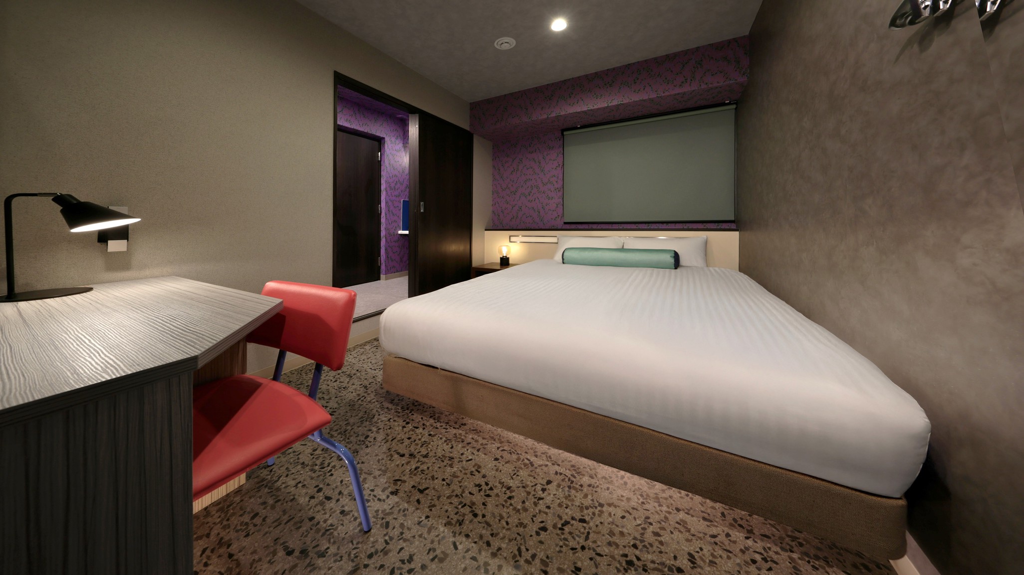 シングルルーム