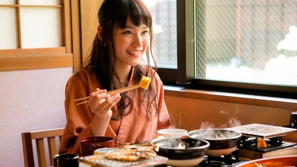 【朝餉】一汁七菜御膳