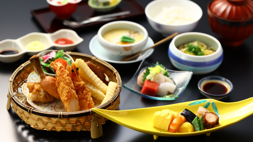 【夕餉〜お子様食〜】※イメージ