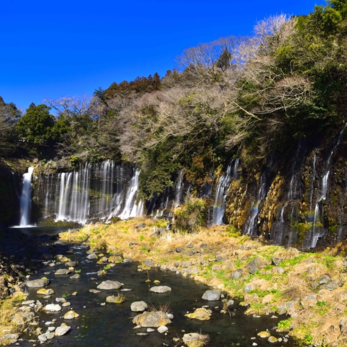 白糸の滝