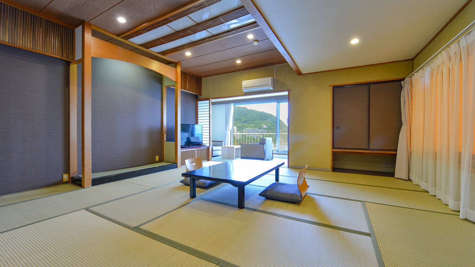 【禁煙】スーペリア和室12畳高層階内風呂あり(本館 海側)※イメージ