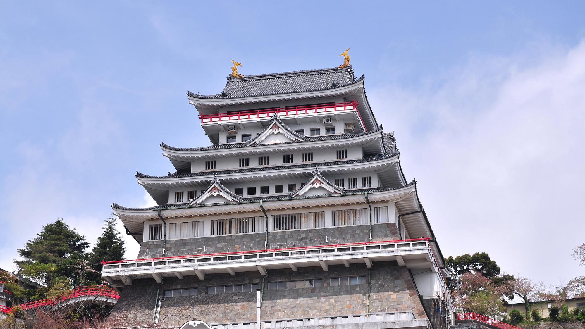 熱海城