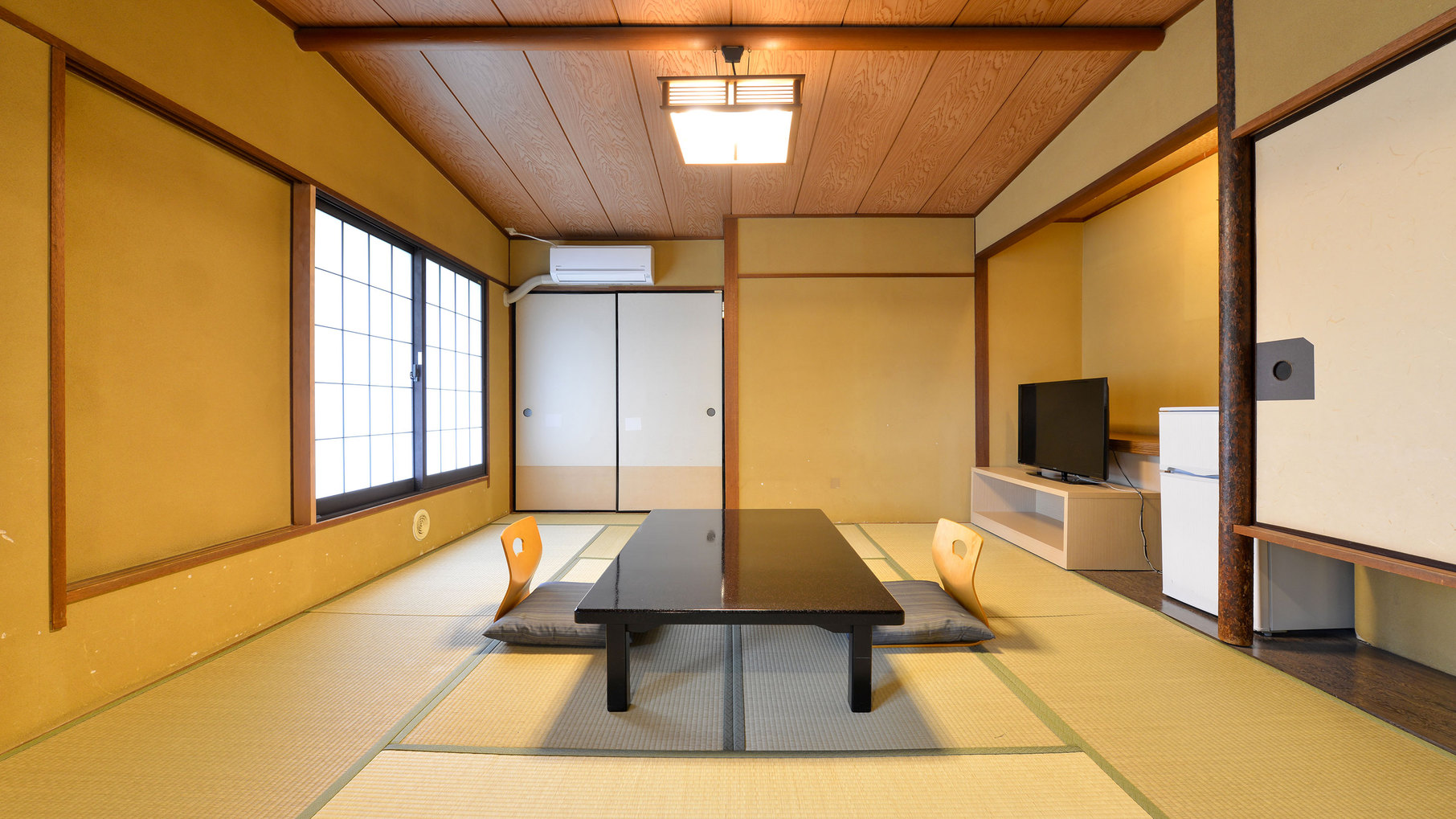 【禁煙】エコノミー和室8畳内風呂あり(本館 眺望なし)※イメージ