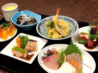 長崎の魚を使った夕食付きプラン！《１泊２食》