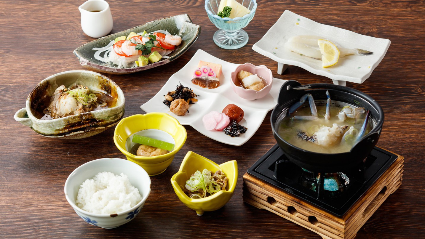 朝食イメージ