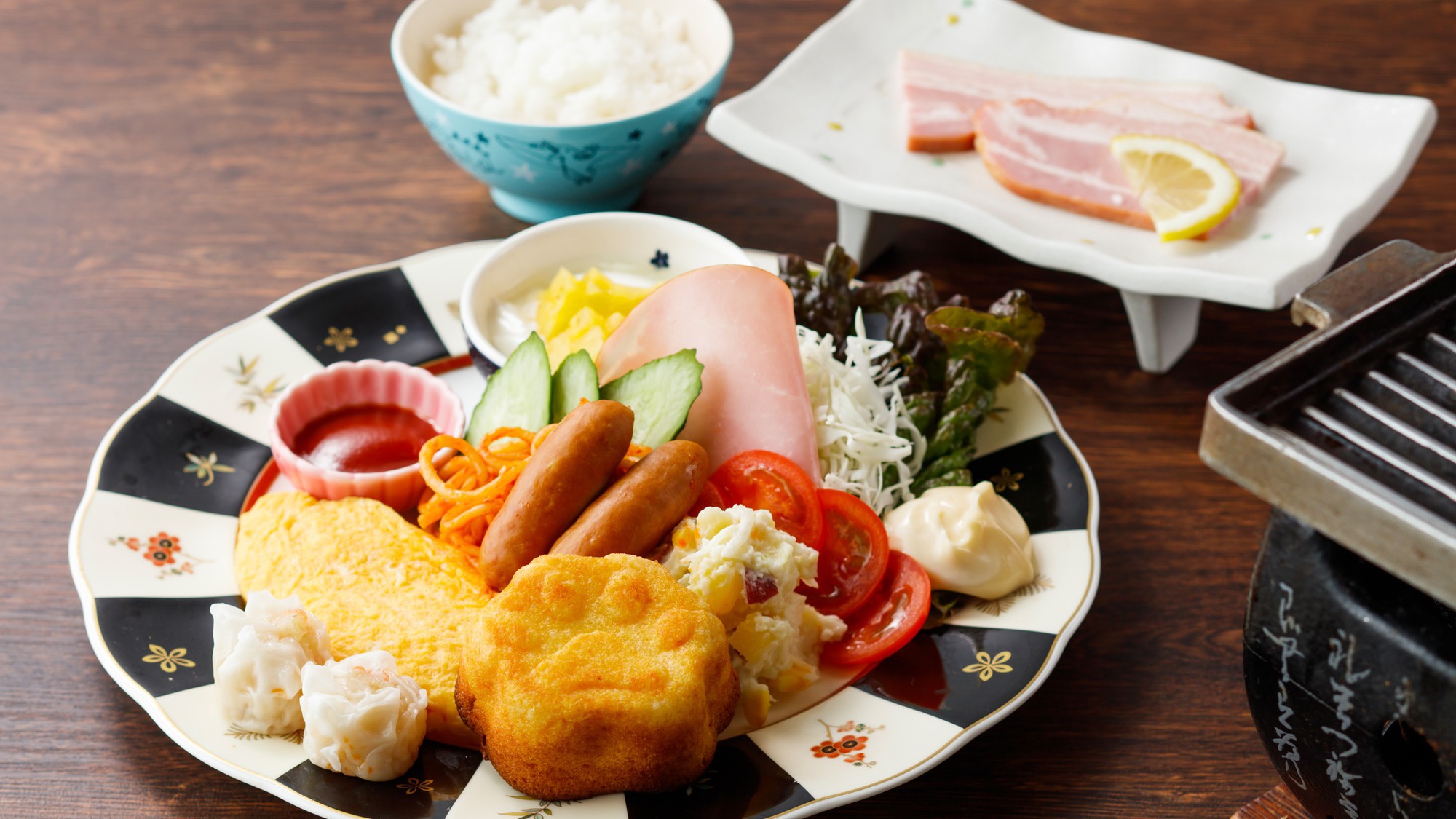 お子様用朝食イメージ
