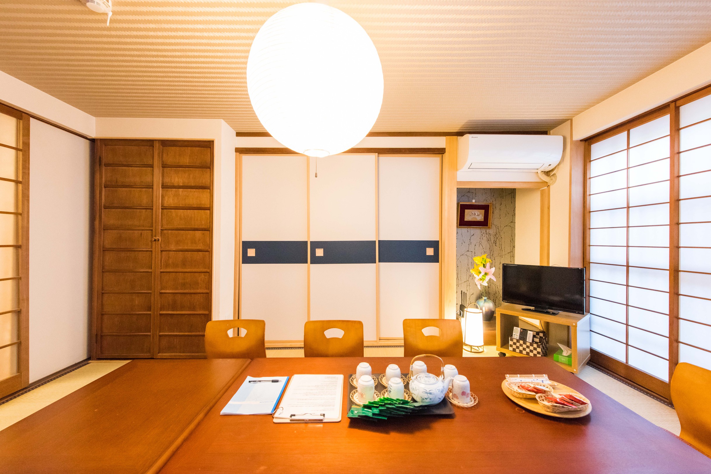 This photo about Kyo no Yado Muromachian shared on HyHotel.com