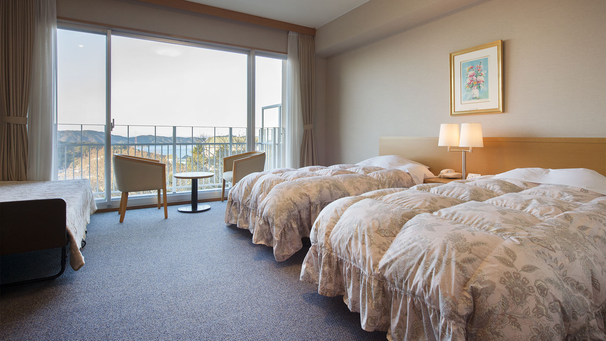 Ise Shima no Namine Kairo Image 2, Toba, Japan