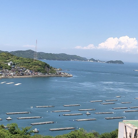 鳥羽湾