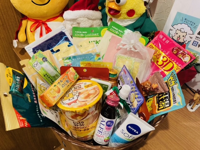 レディースプラン特典