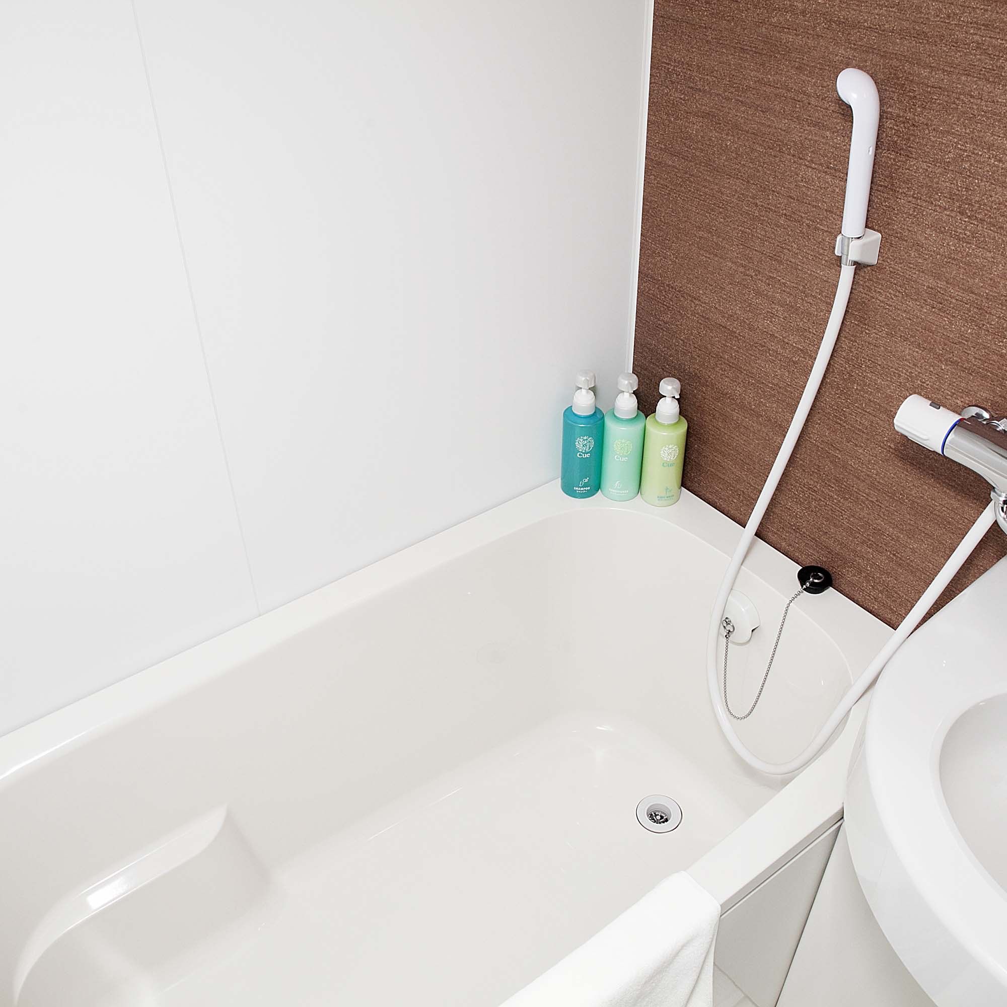 客室ユニットバス