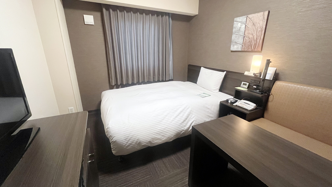 コンフォートシングルルーム（別アングル）