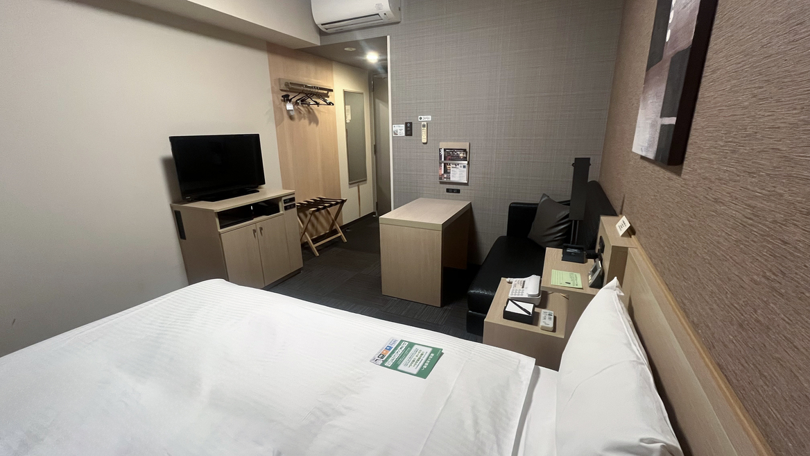 セミダブルルーム