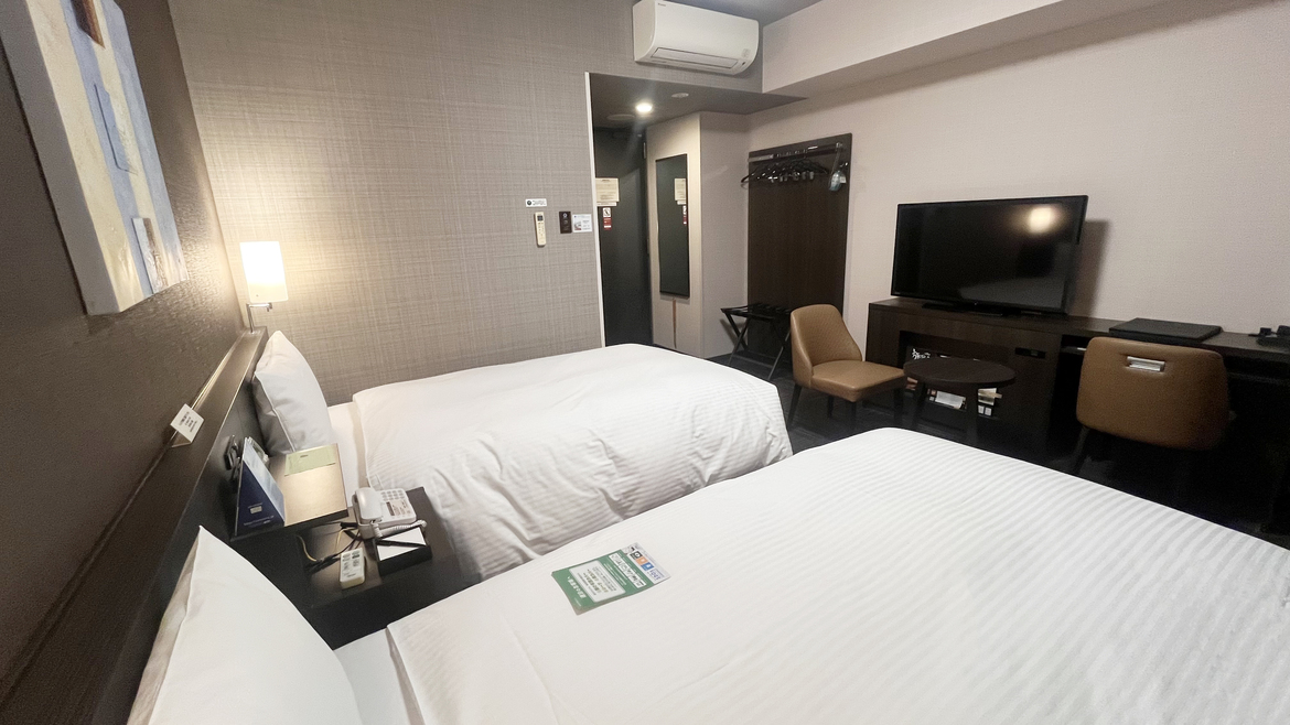 コンフォートツインルーム