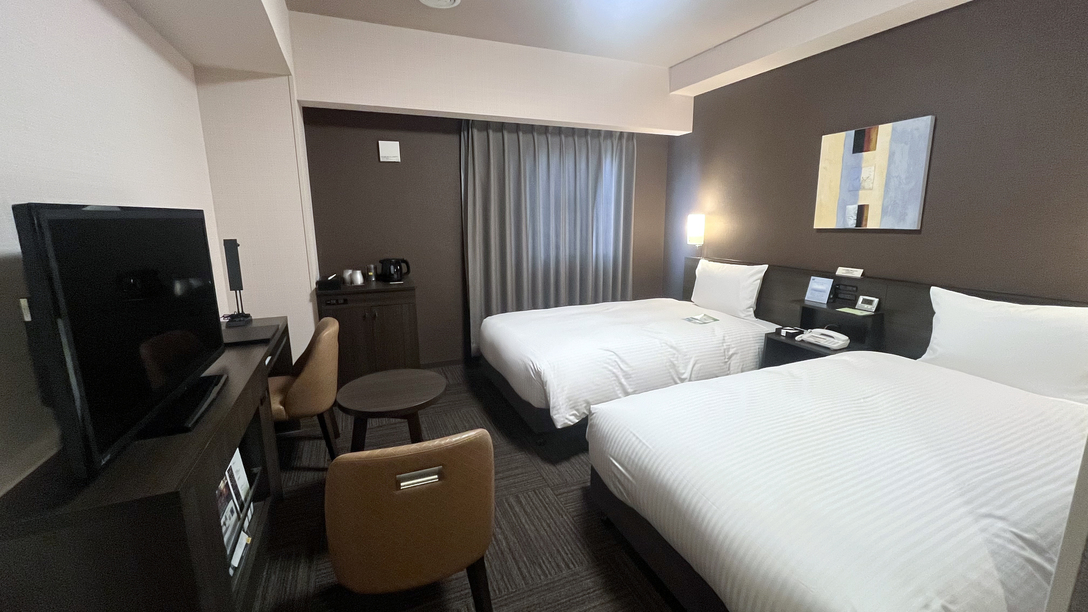 コンフォートツインルーム(別アングル）