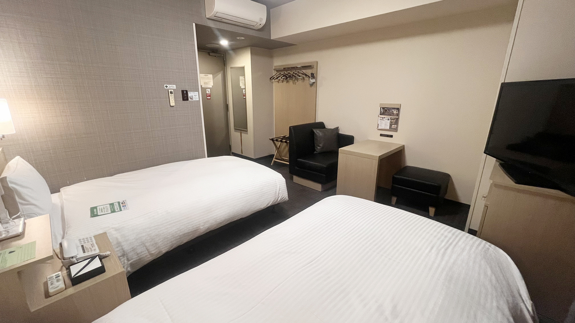 ツインルーム