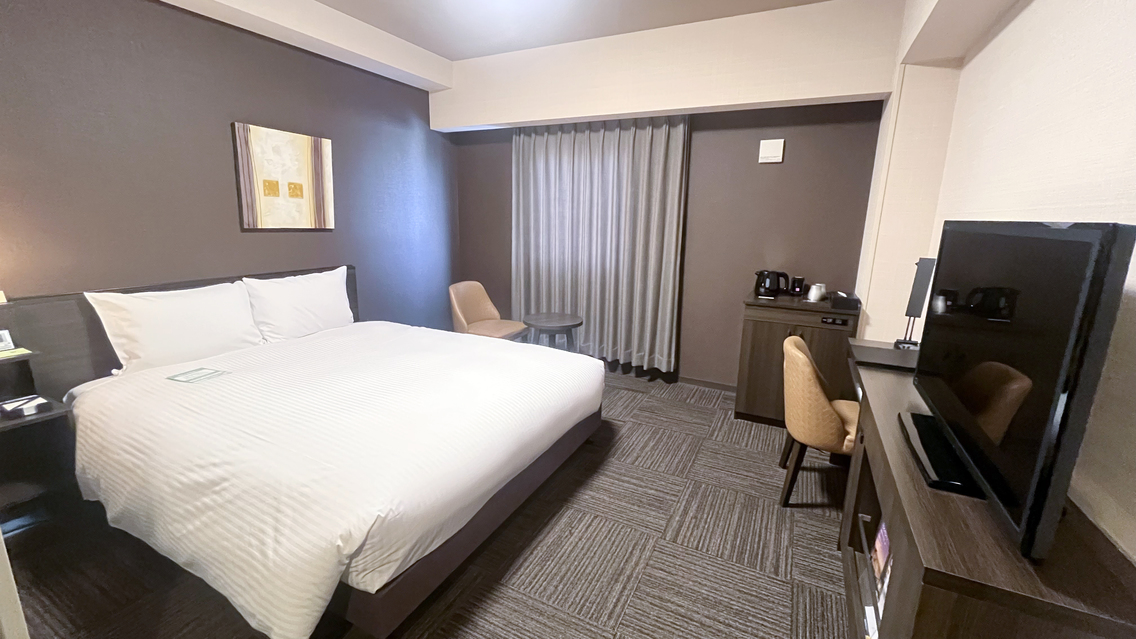 コンフォートダブルルーム（別アングル）