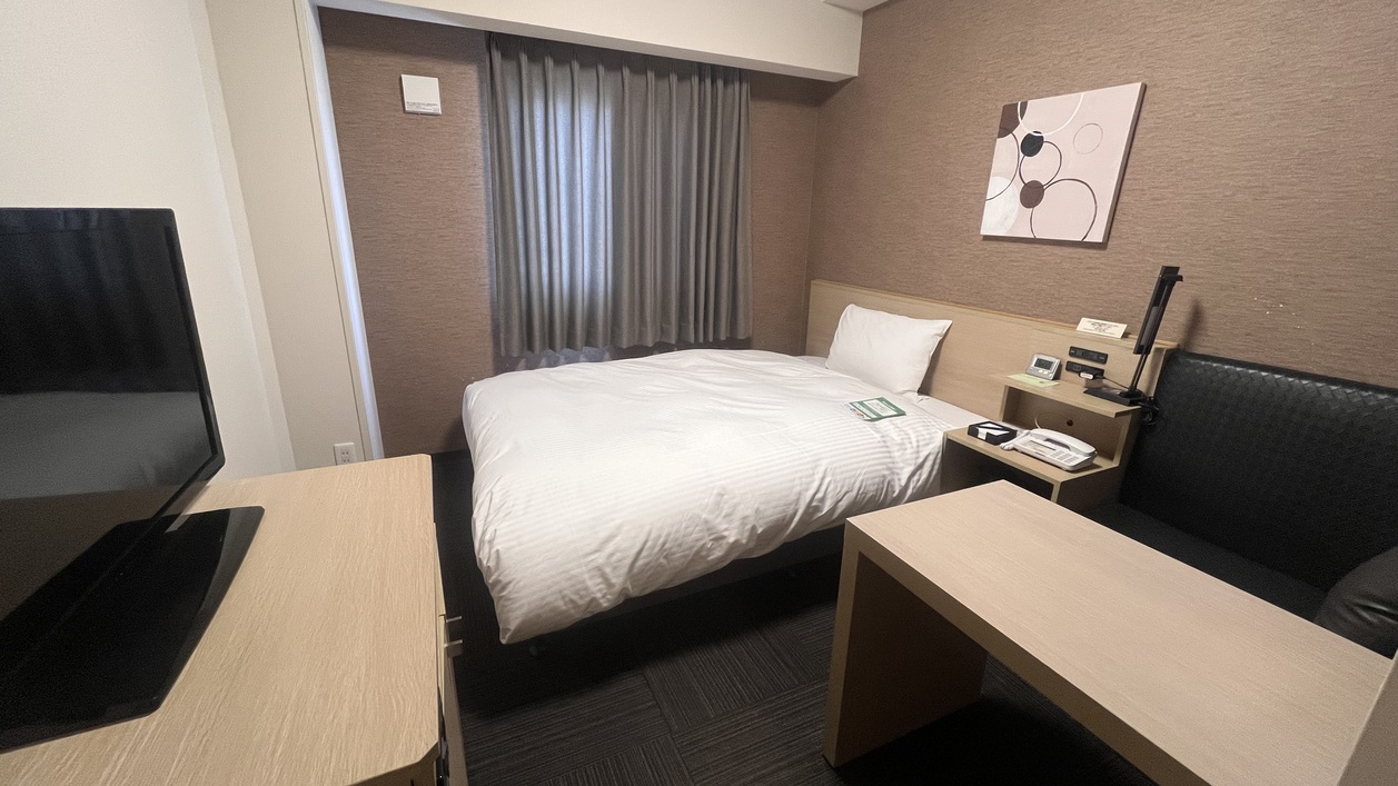 シングルルーム（別アングル）