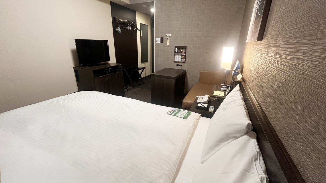 コンフォートセミダブルルーム