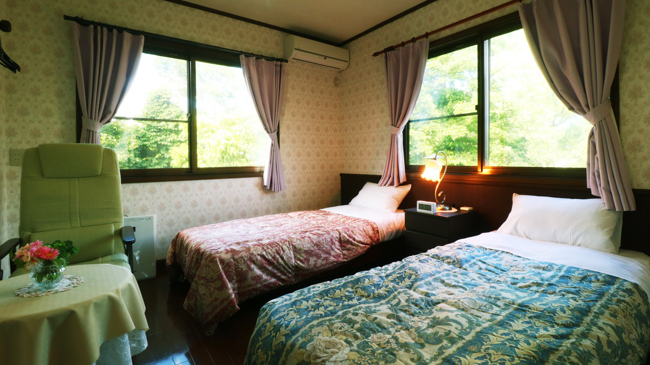 Aiken no Yado Niji no Uta Image 2, Kitashiobara, Japan