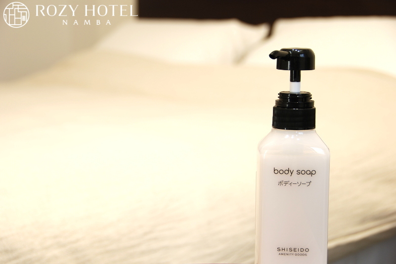 ボディーソープ