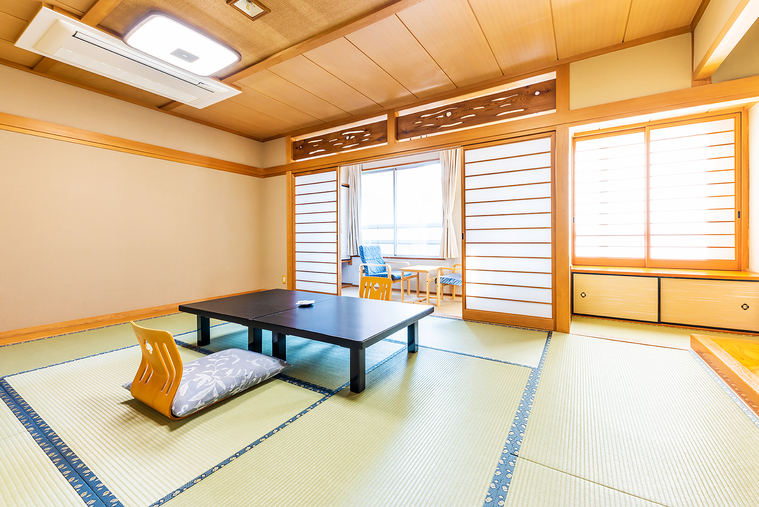 和室禁煙《市街地側》