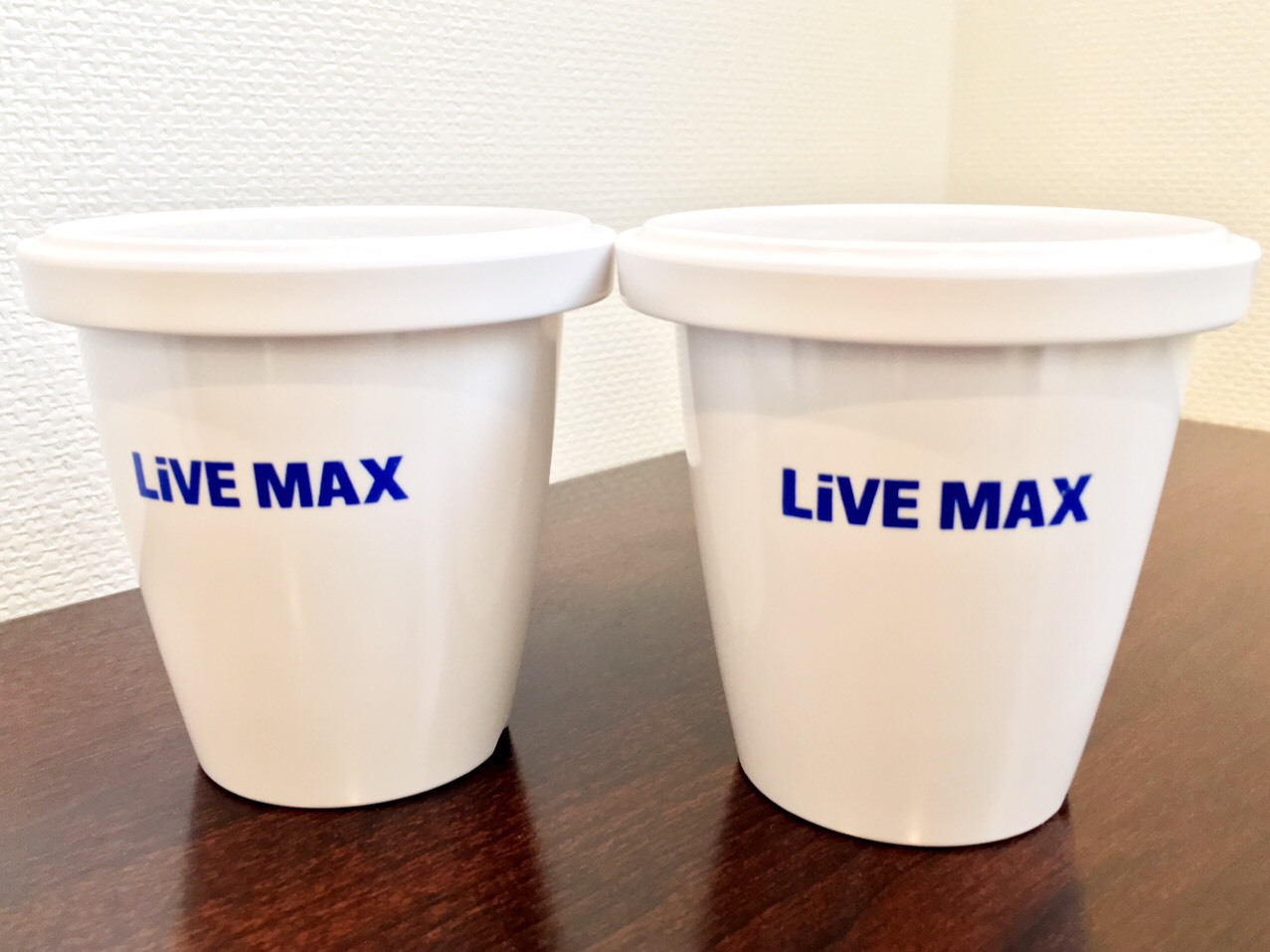 メラミンコップ※浴室にご用意しております。