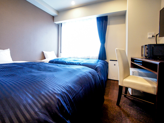 ツインルーム①