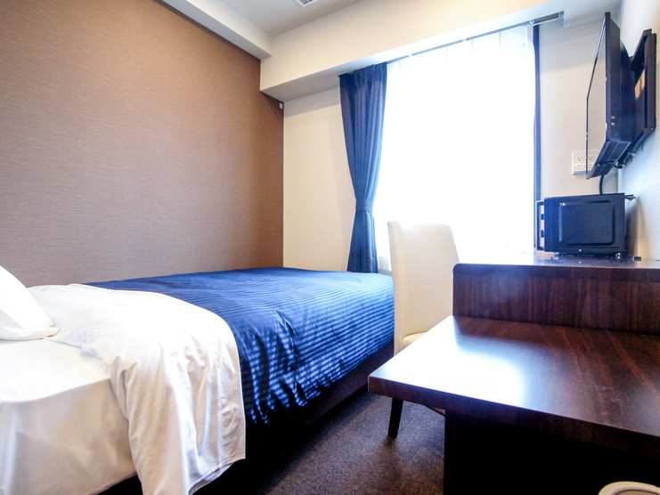 シングルルーム①