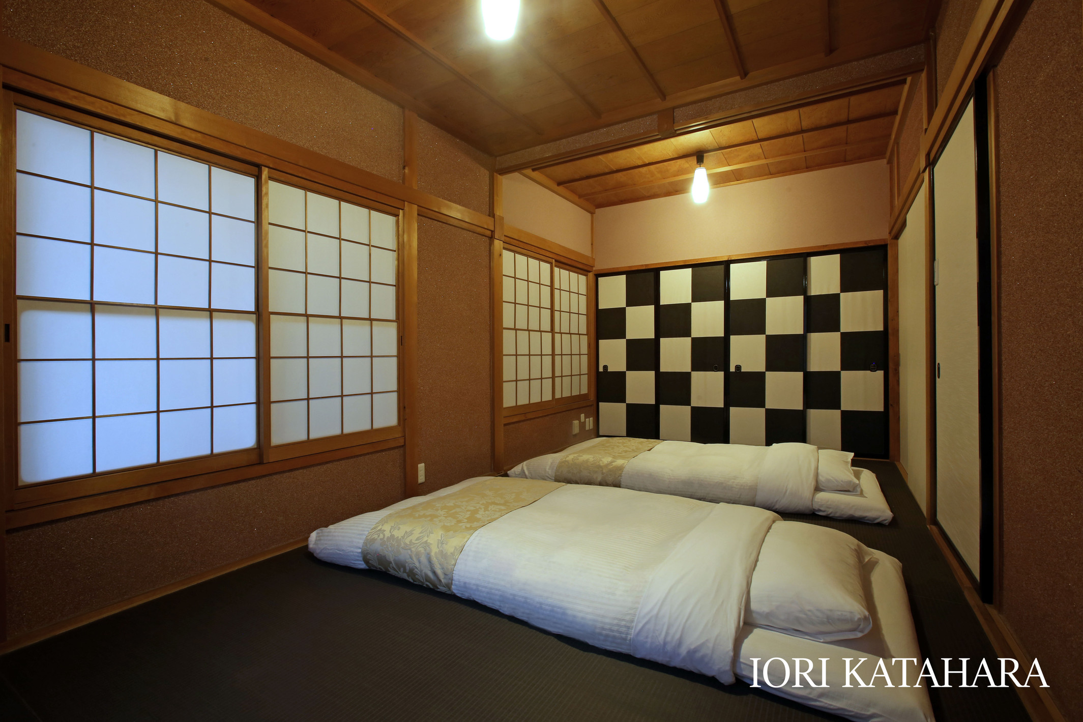 This photo about Iori Takayama shared on HyHotel.com