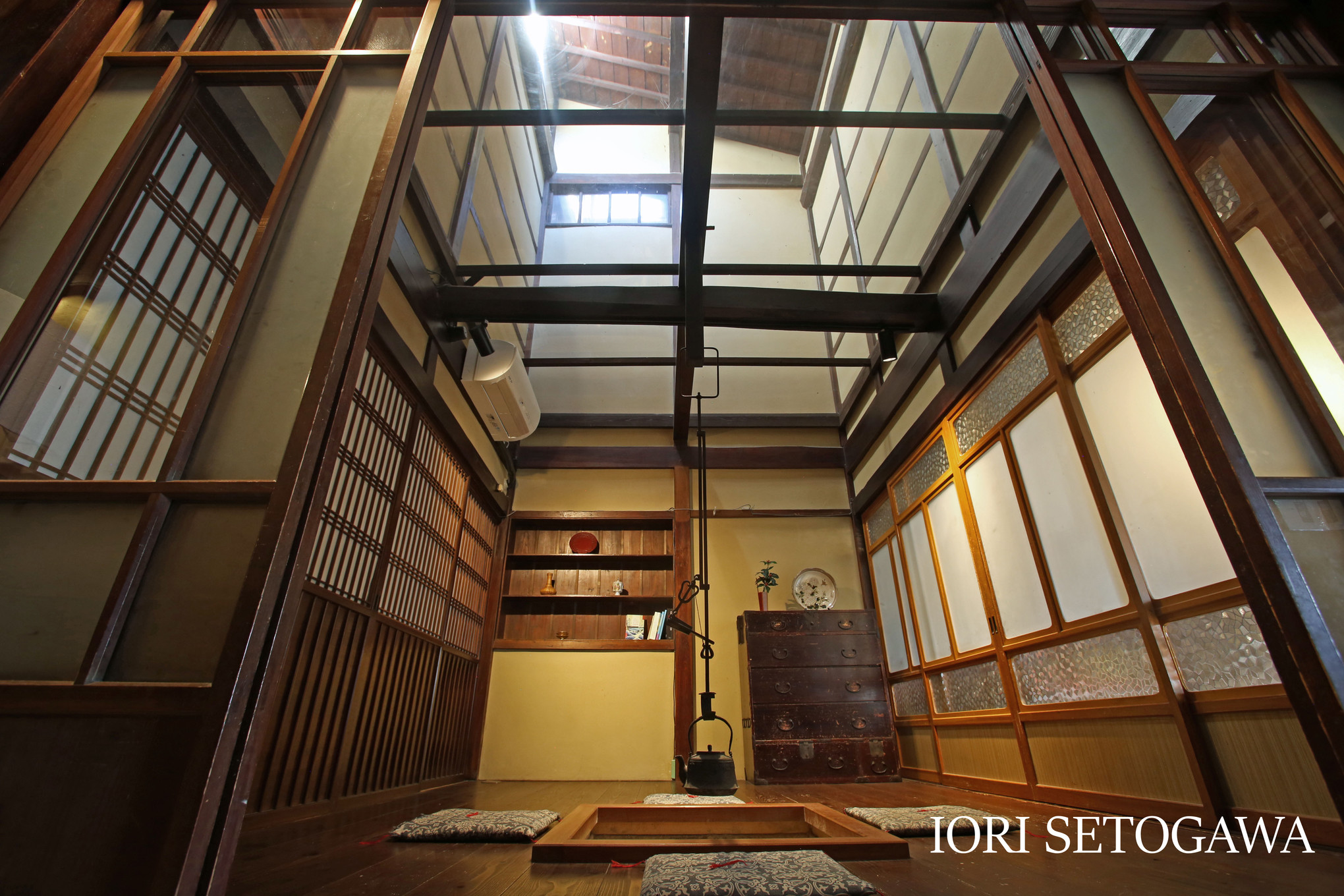 This photo about Iori Setogawa shared on HyHotel.com