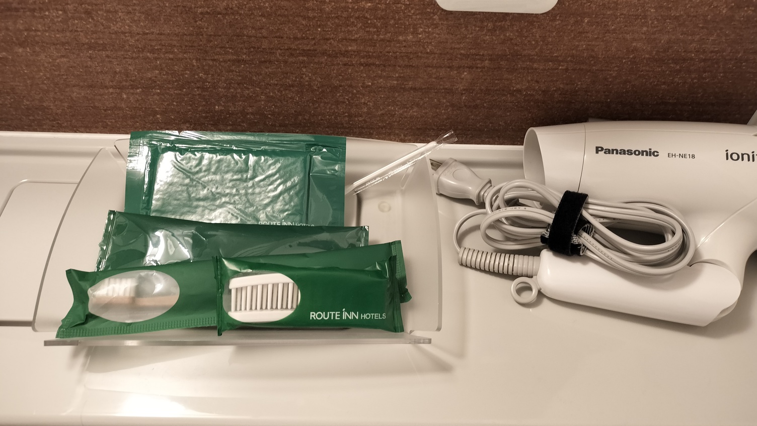 アメニティ・ドライヤー