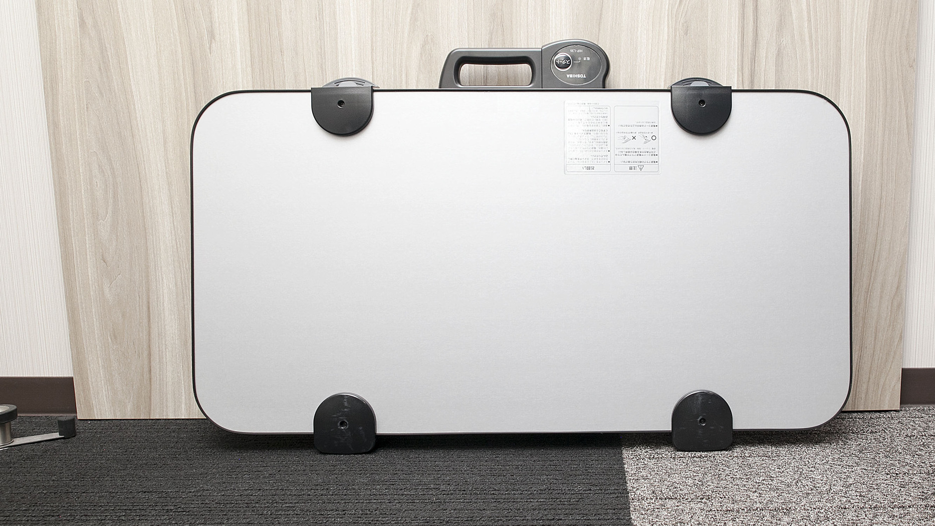 貸出品ズボンプレッサー