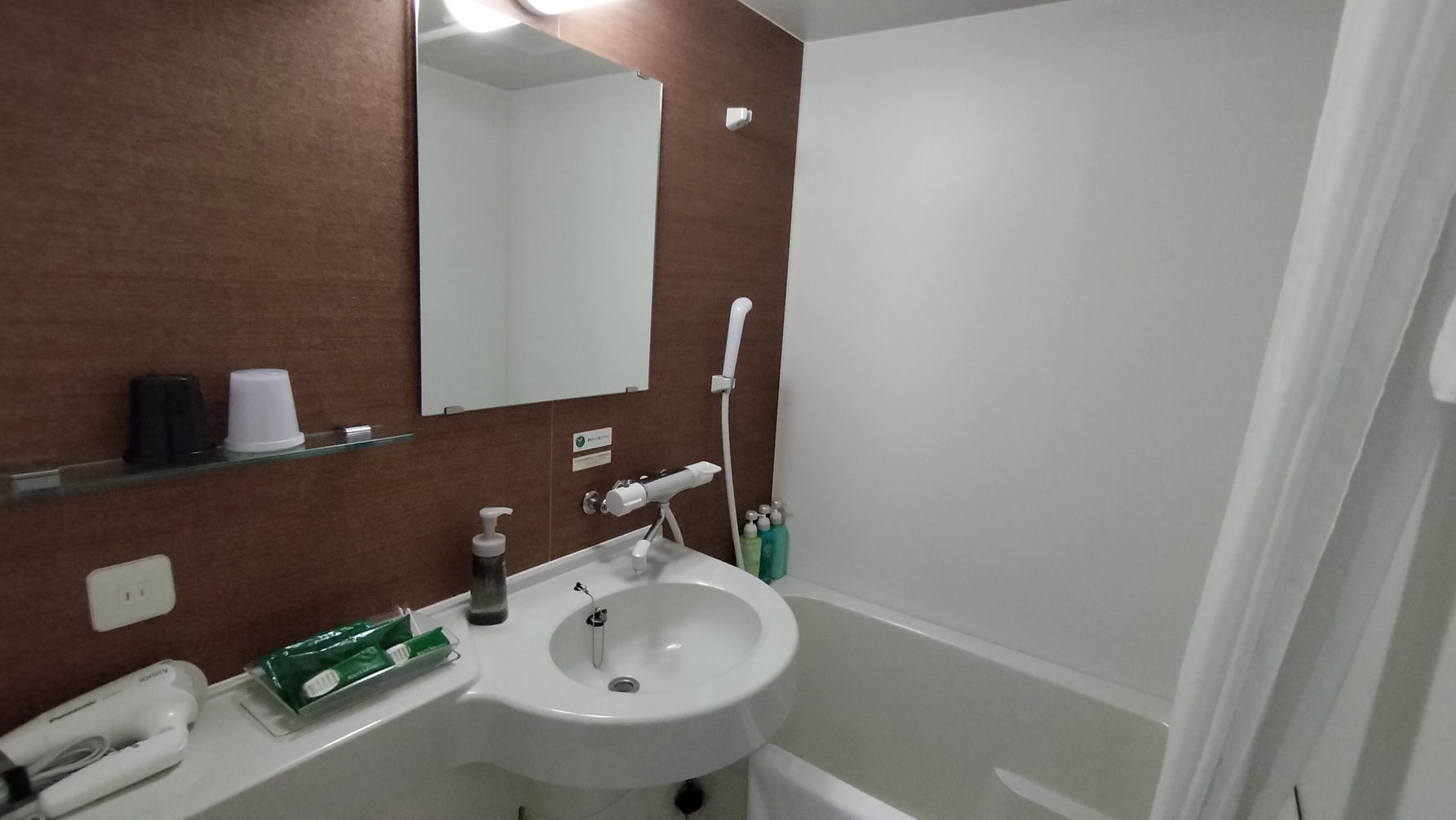 スタンダードルームユニットバス