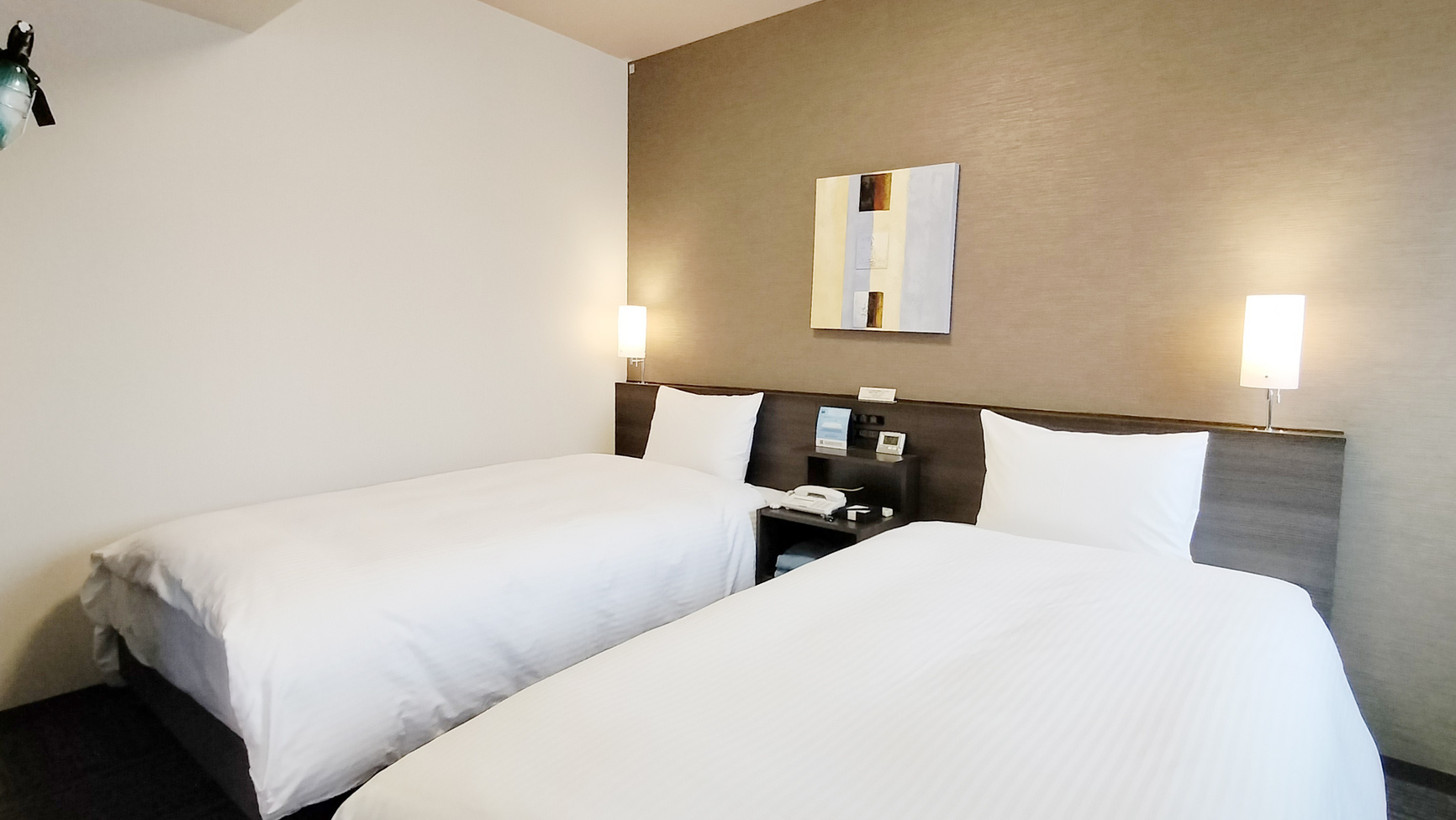 デラックスツインルーム