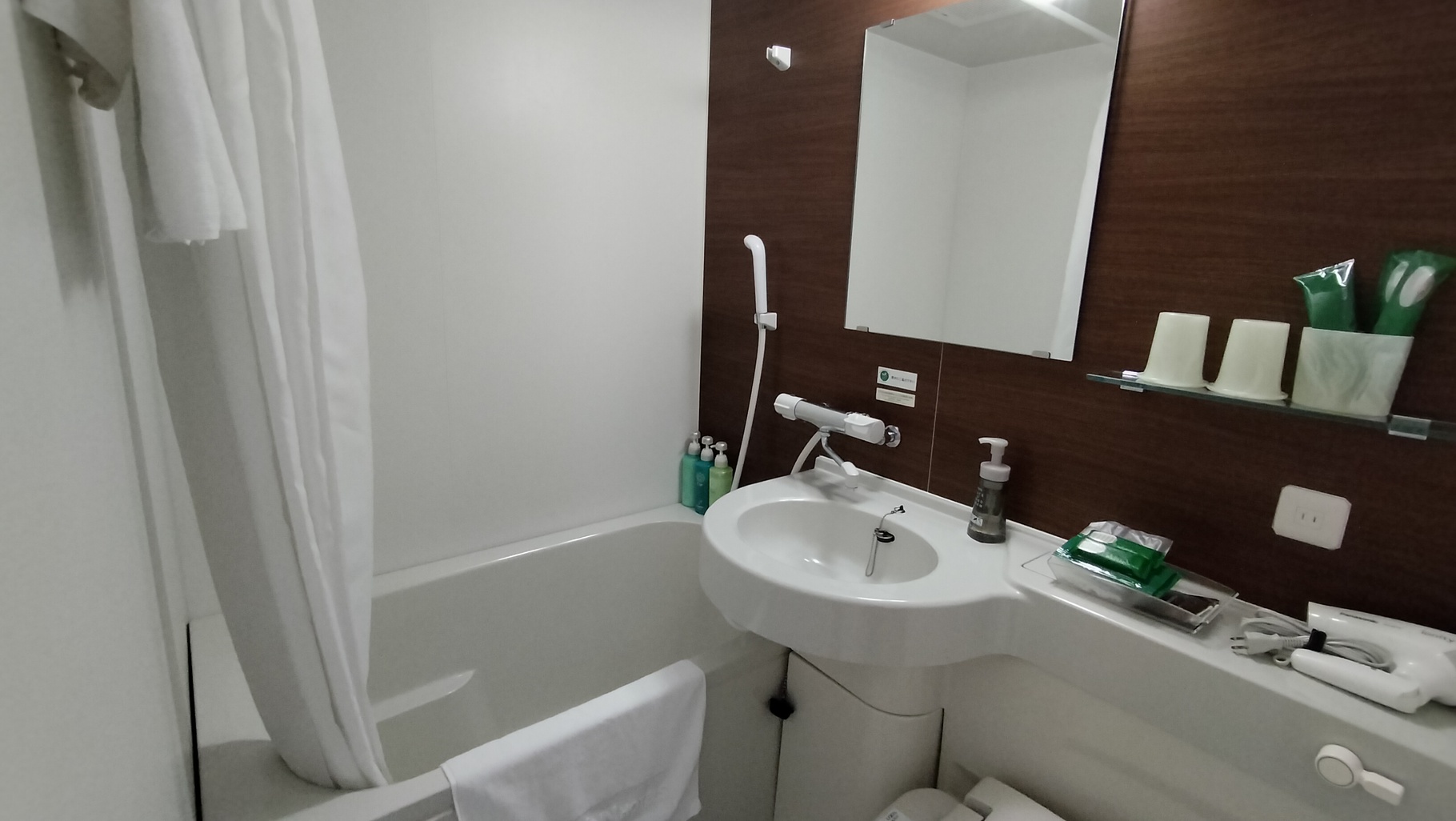 コンフォートルームユニットバス