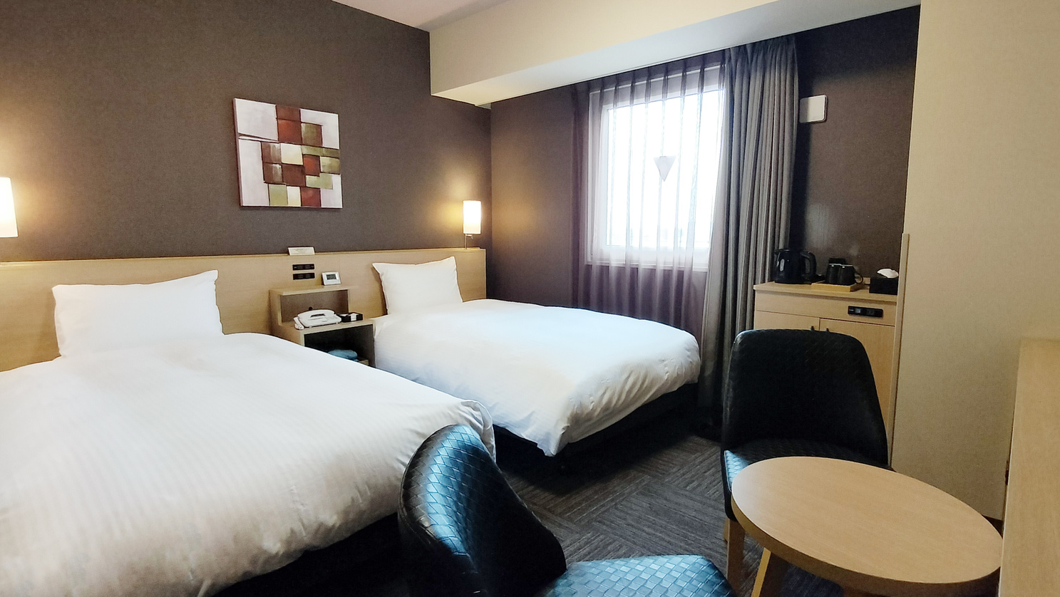 スタンダードツインルーム1