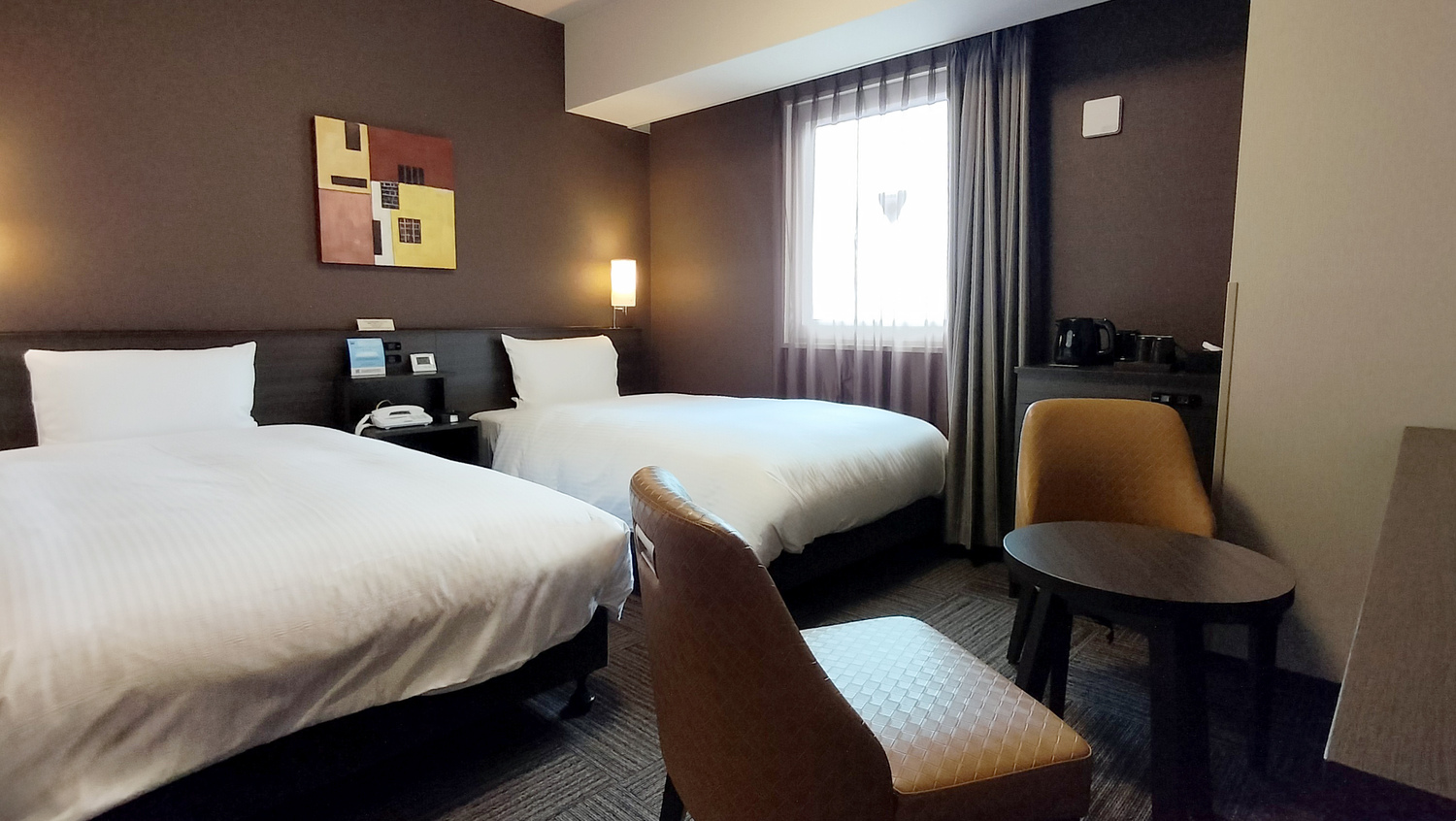 コンフォートツインルーム1