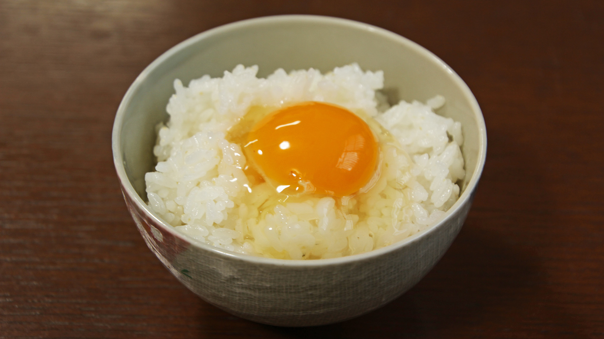 *【朝食一例】朝どれ卵の卵かけご飯