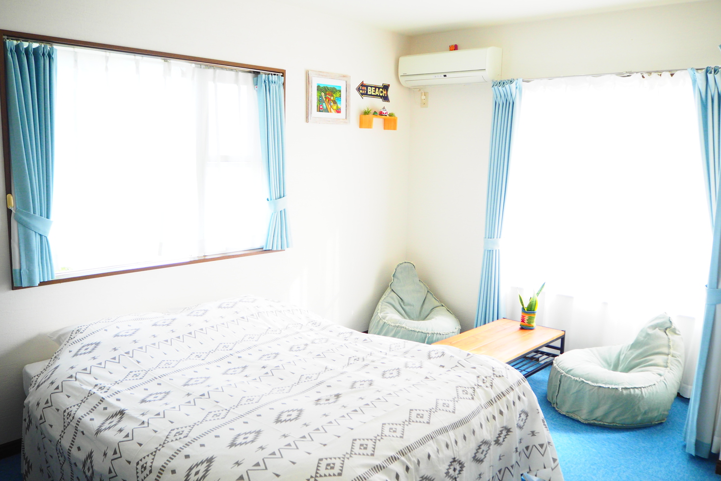 This photo about California Style no Yado West Stays shared on HyHotel.com