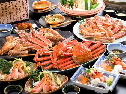 カニコースの例