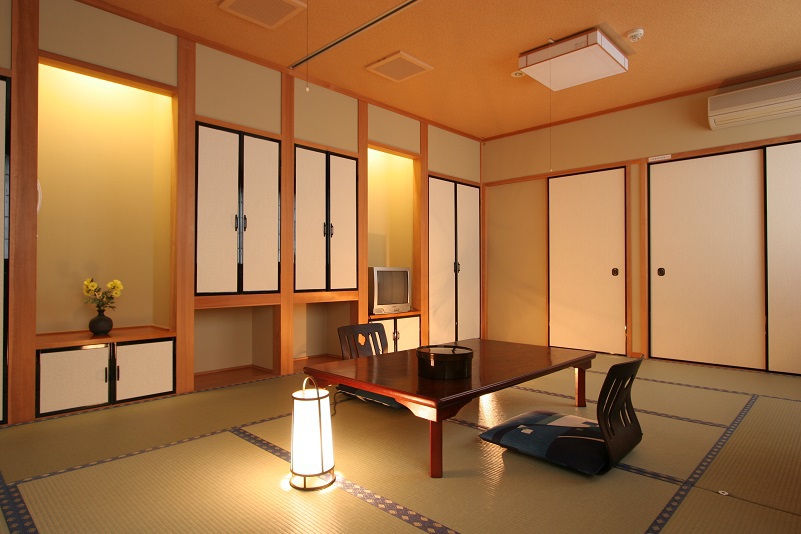 部屋