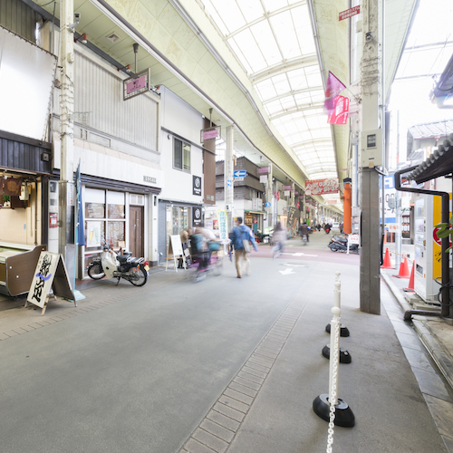 Musubi Hotel Kyoto Sanjo Bettei Image 5, Kyoto, Japan