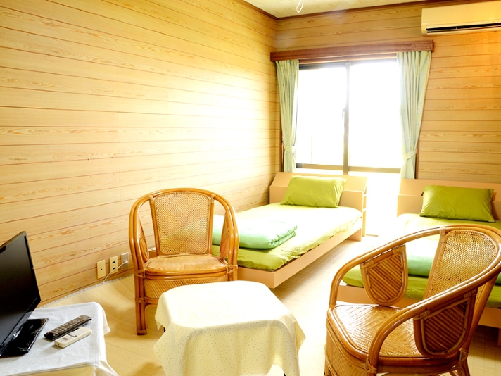 This photo about Iriomotejima Guesthouse Shimajikan shared on HyHotel.com