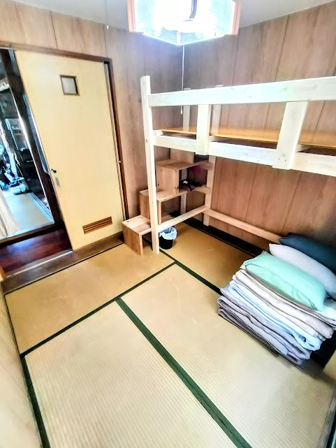 Japanese style private room
