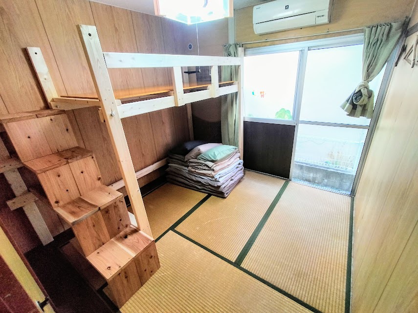 Japanese style private room