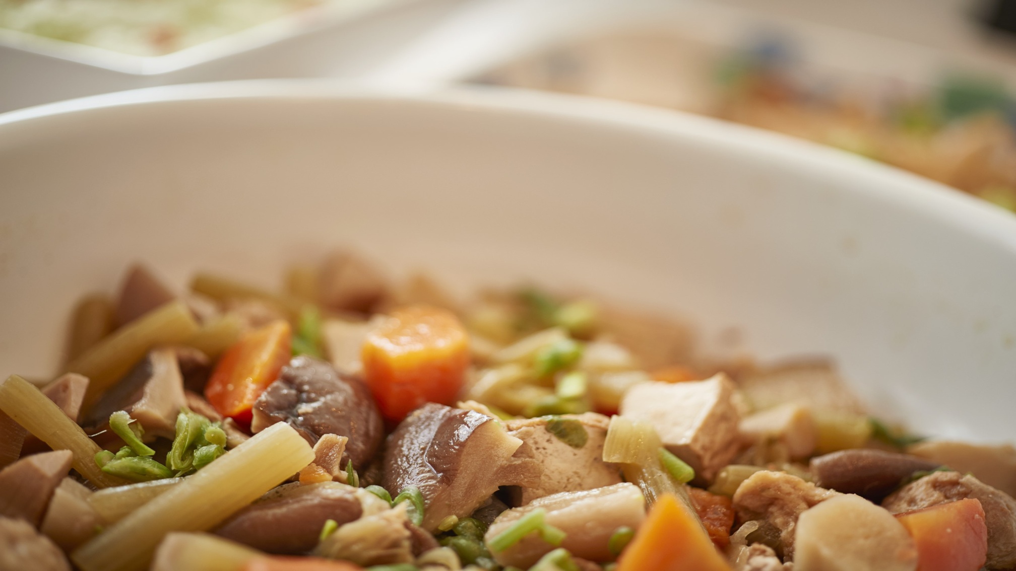 【朝食ブッフェ】地元青森の食材を活かした和食中心のバイキング形式