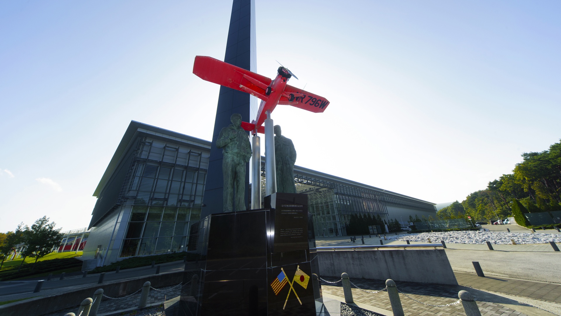 【青森県立三沢航空科学館】航空史や科学を学び、戦闘機展示や体験型設備が楽しめる施設です。